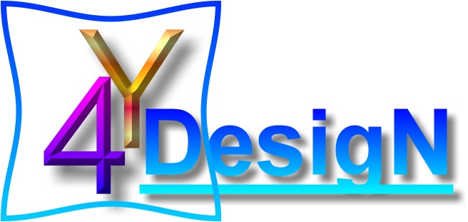 4YDesigN_Logo- und Designentwurf